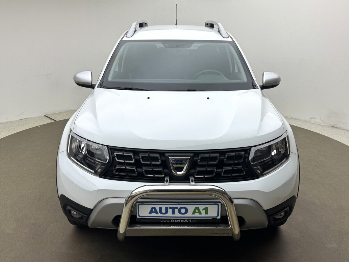 Dacia Duster SUV / Terénní 1,3 l 110 kw