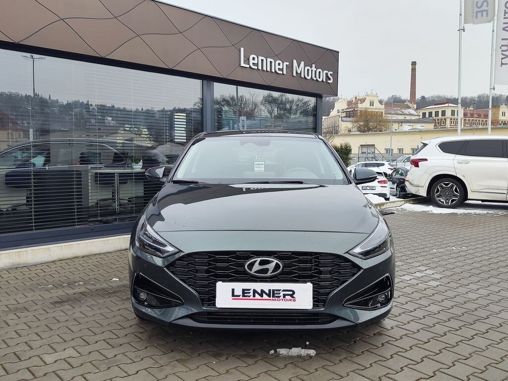 Hyundai i30 Hatchback 1,5 l 103 kw