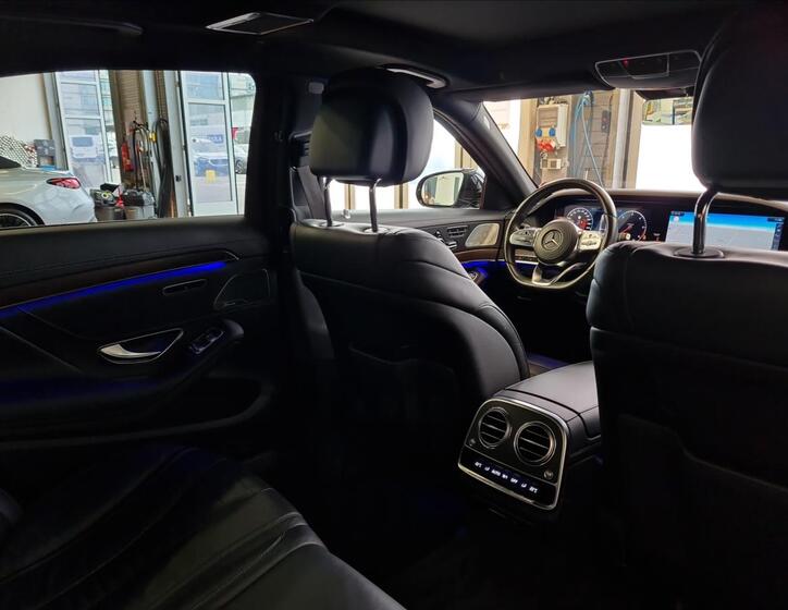 Mercedes-Benz Třídy S 23