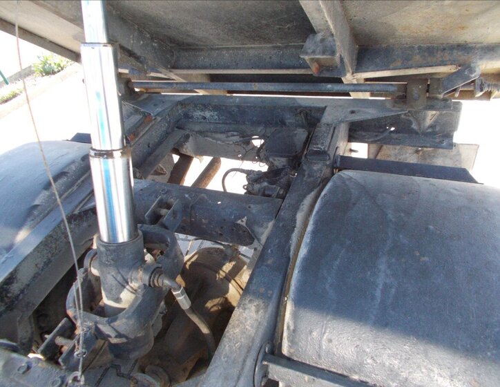 Multicar M 25 Sklápěč 2,0 l 33 kw