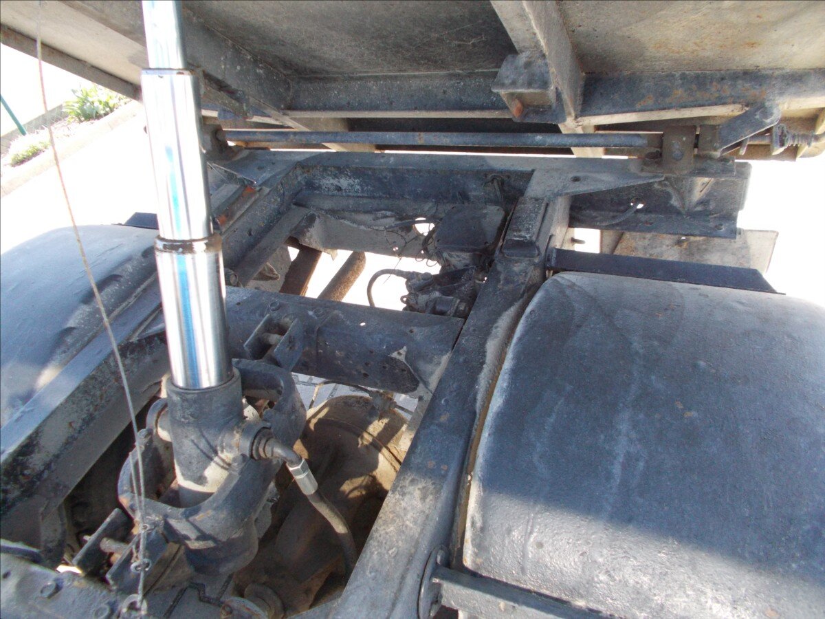 Multicar M 25 Sklápěč 2,0 l 33 kw