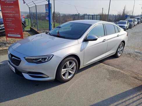 Opel Insignia Liftback 2,0 l 125 kw