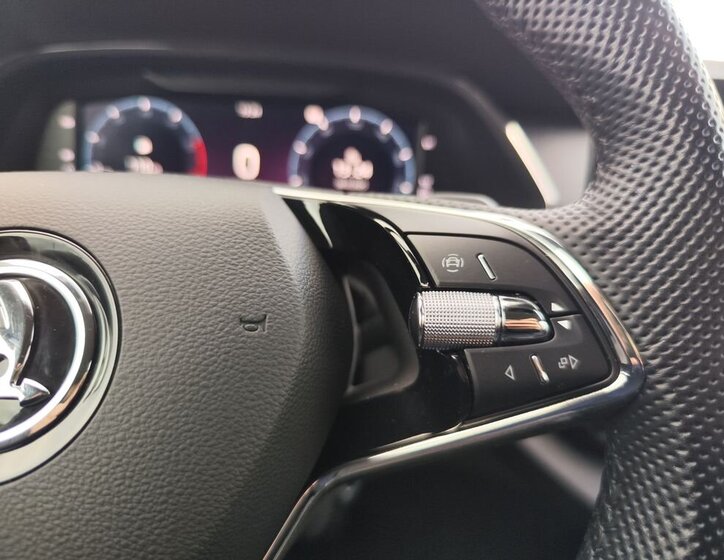 Škoda Octavia Kombi 2,0 l 140 kw