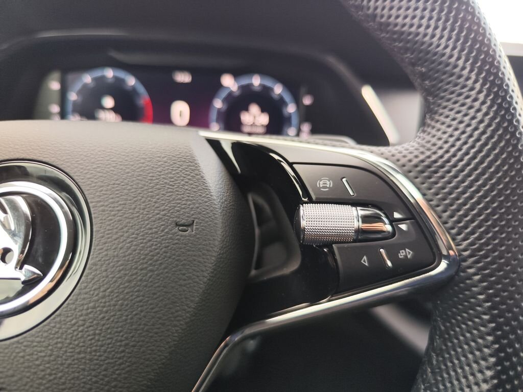 Škoda Octavia Kombi 2,0 l 140 kw