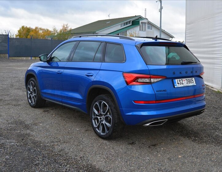 Škoda Kodiaq 3