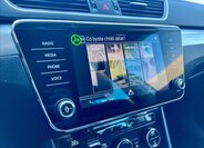 Škoda Superb Kombi 2,0 l 110 kw