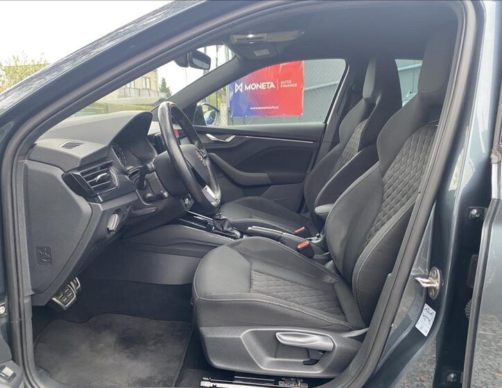 Škoda Scala Hatchback 1,5 l 110 kw