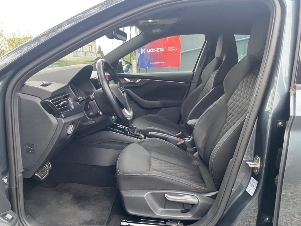 Škoda Scala Hatchback 1,5 l 110 kw