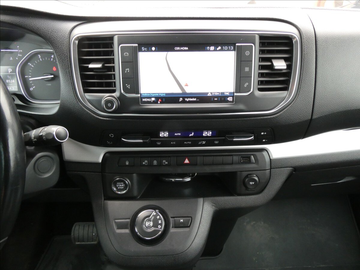 Peugeot Traveller MPV 2,0 l 130 kw