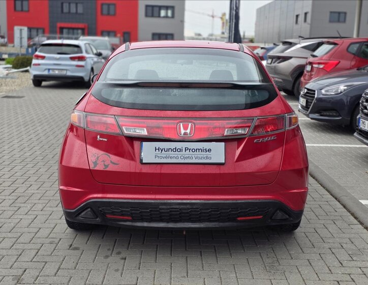 Honda Civic Hatchback 1,3 l 61 kw