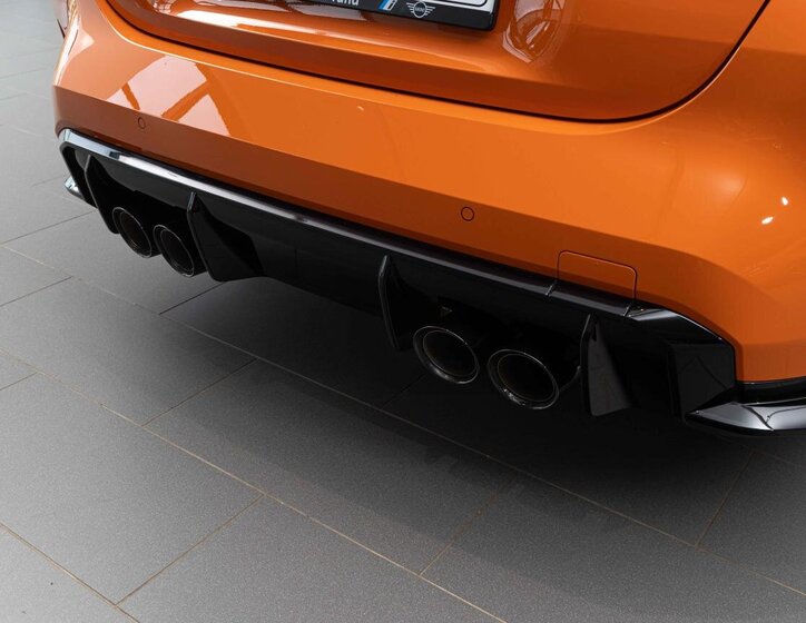 BMW M4 Ostatní 3,0 l 375 kw