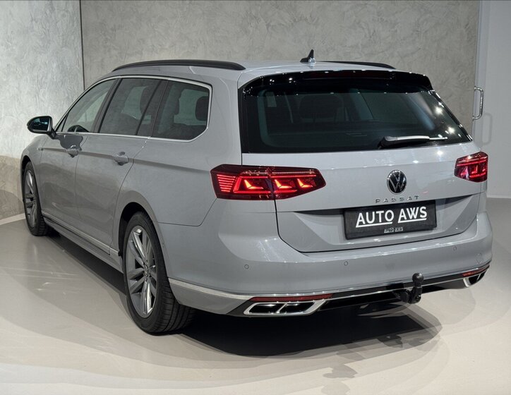 Volkswagen Passat Kombi 2,0 l 110 kw