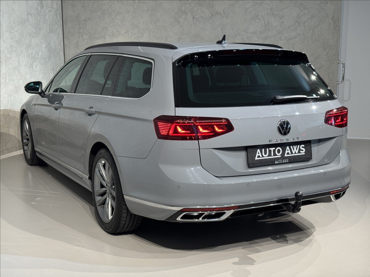 Volkswagen Passat Kombi 2,0 l 110 kw