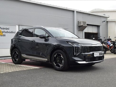 KIA Sportage SUV / Terénní 0,0 110 kw