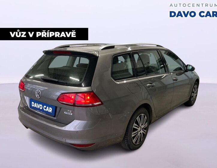 Volkswagen Golf Kombi 1,4 l 92 kw