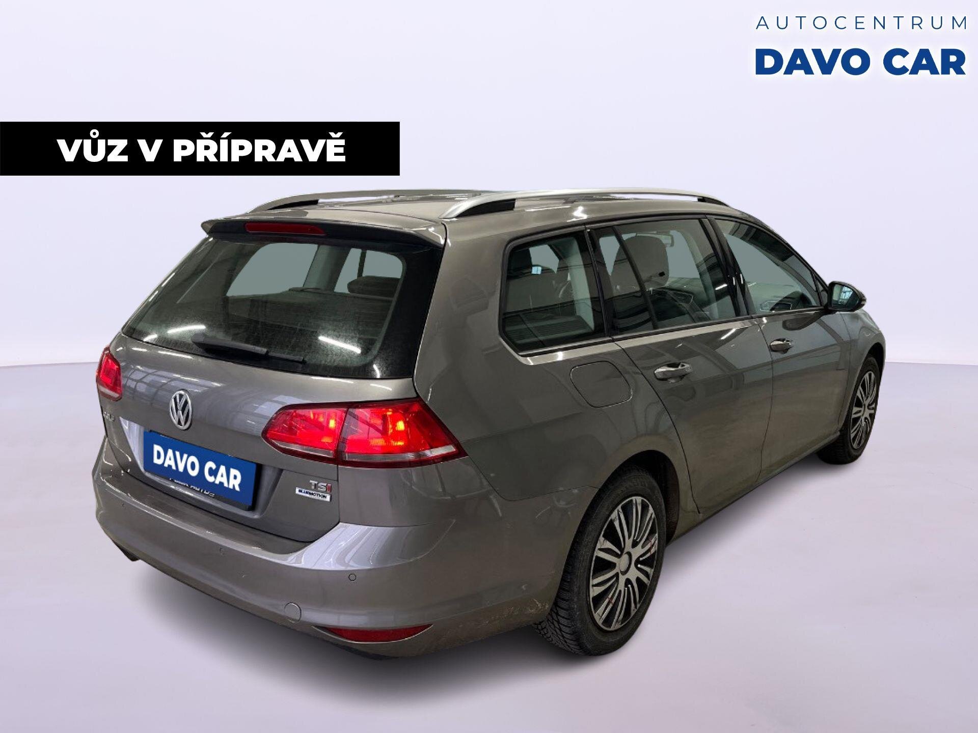 Volkswagen Golf Kombi 1,4 l 92 kw