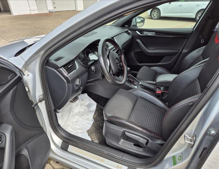 Škoda Octavia 7