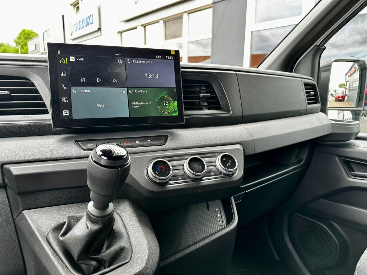 Nissan Interstar Ostatní 2,0 l 96 kw