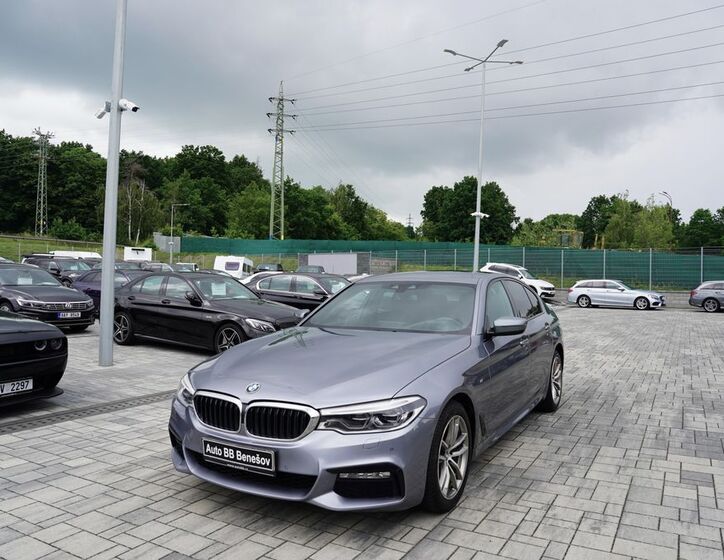 BMW Řada 5 2