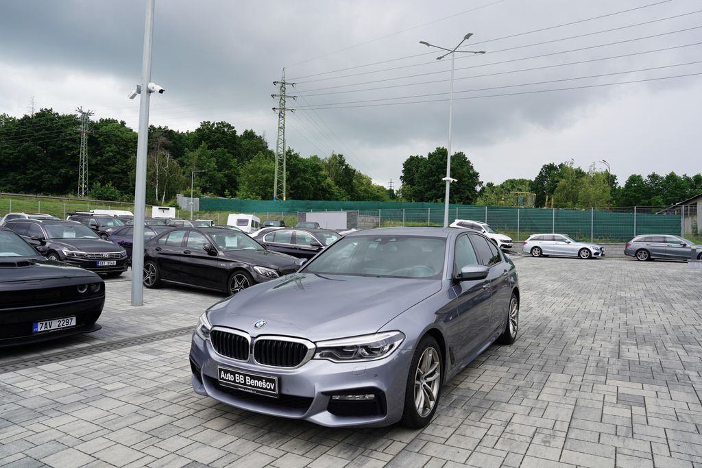 BMW Řada 5