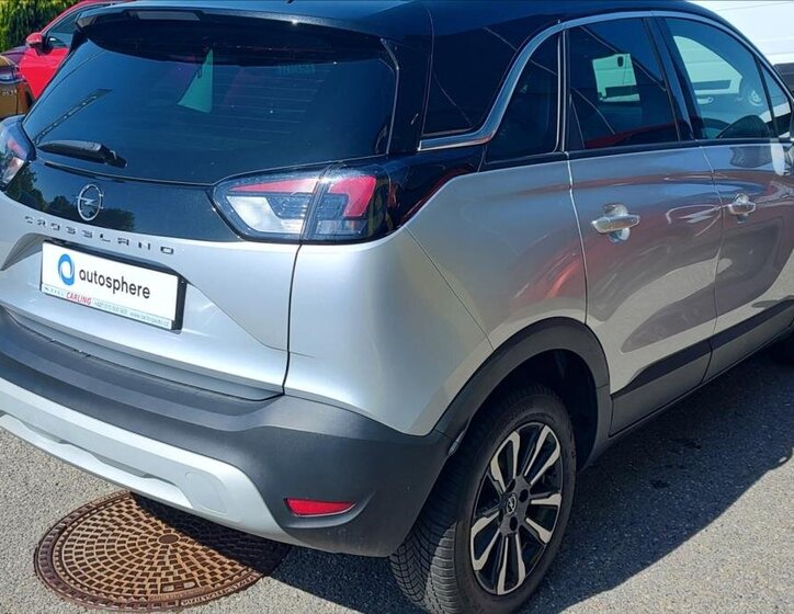 Opel Crossland CUV 1,2 l 96 kw