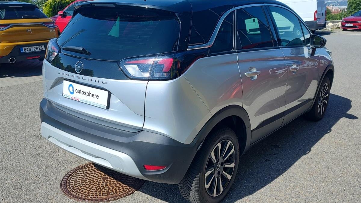 Opel Crossland CUV 1,2 l 96 kw