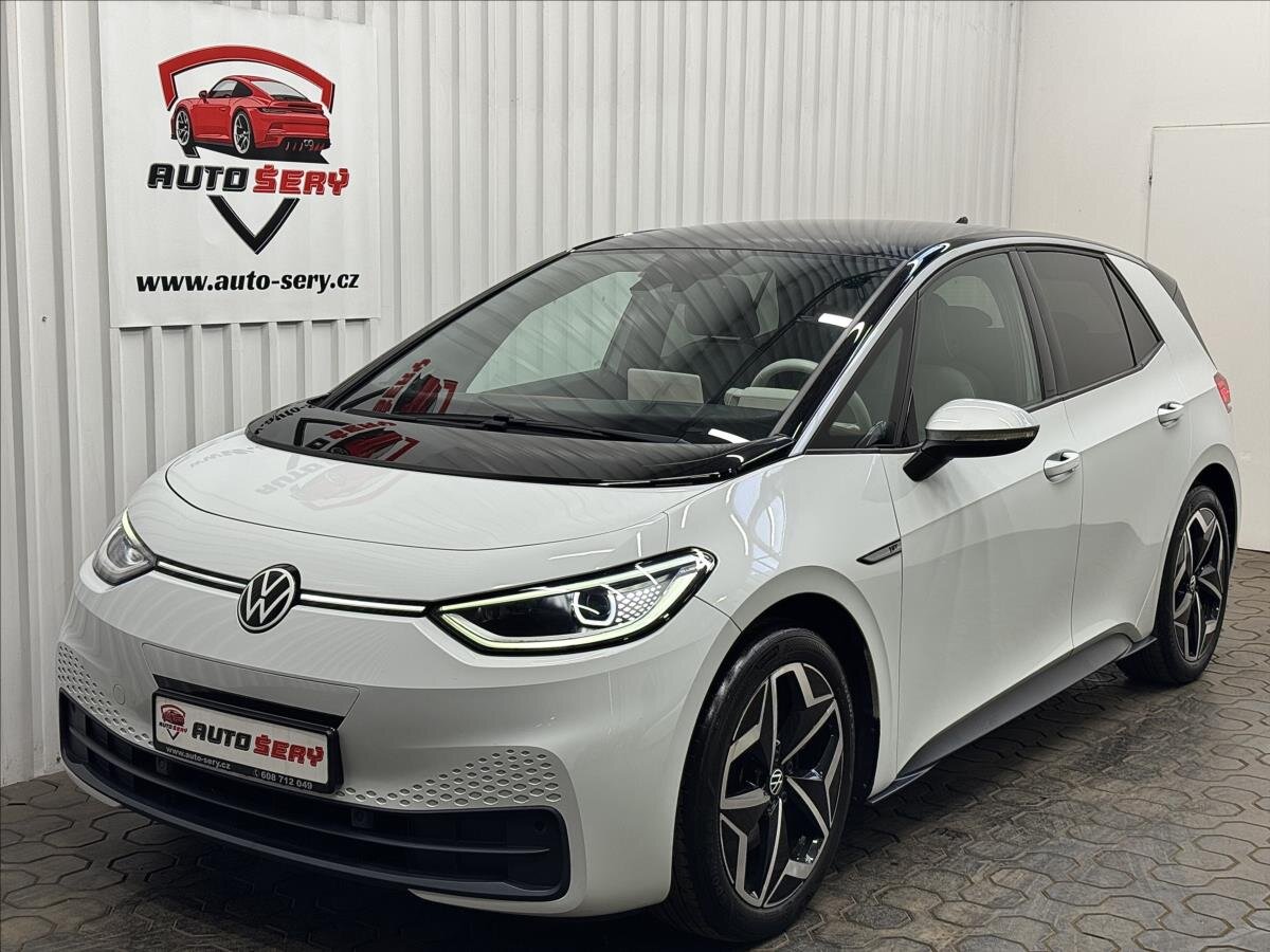 Volkswagen ID.3 Hatchback 0,0 150 kw