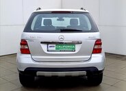 Mercedes-Benz Třídy M SUV / Terénní 3,0 l 165 kw