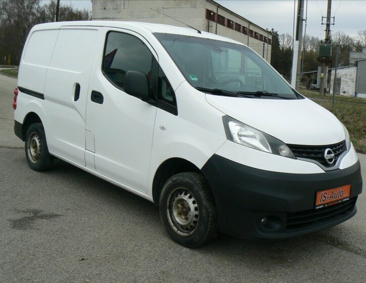 Nissan NV200 Skříň 1,5 l 81 kw