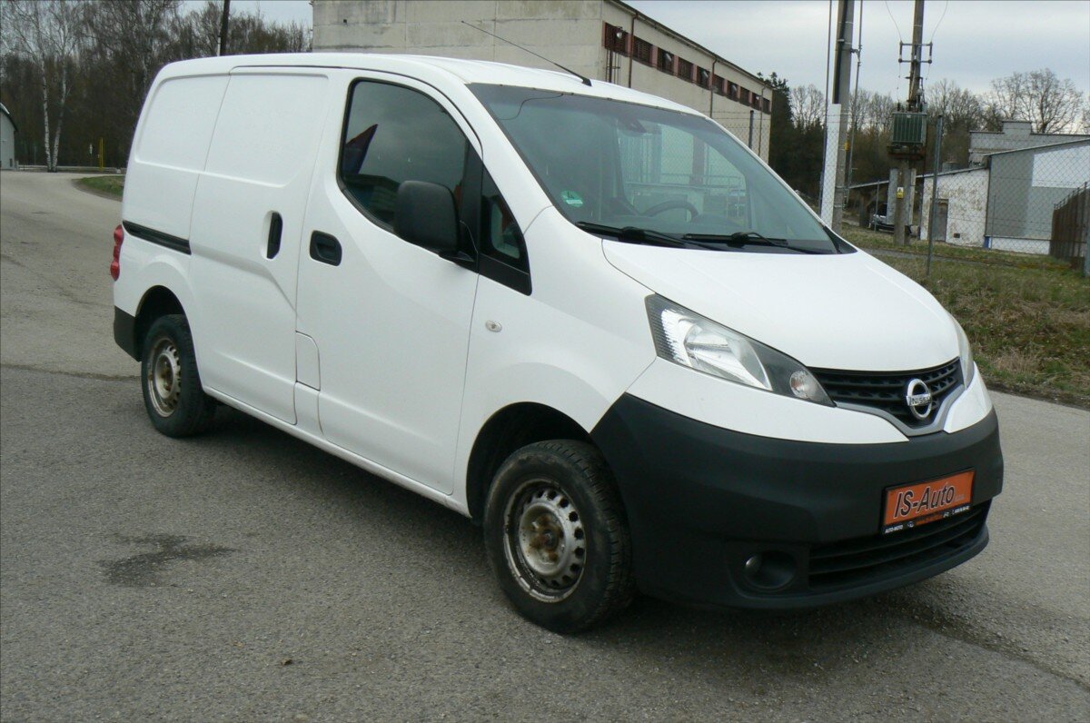 Nissan NV200 Skříň 1,5 l 81 kw