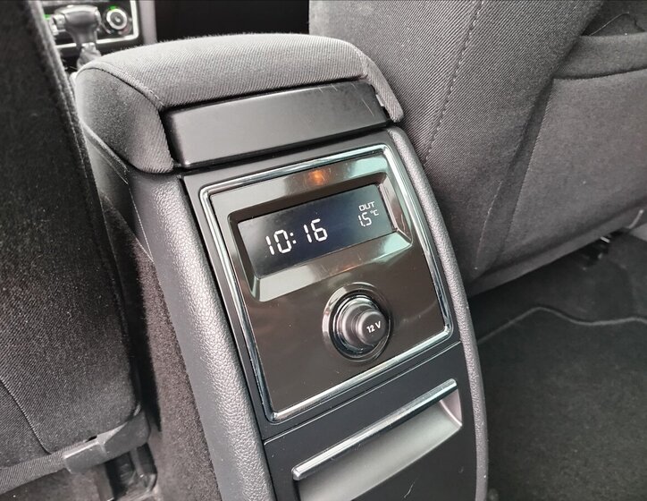 Škoda Superb Kombi 2,0 l 103 kw