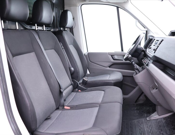 Volkswagen Crafter Ostatní 2,0 l 103 kw