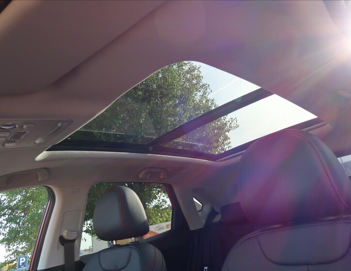 Dongfeng T5 EVO SUV 1,5 l 130 kw