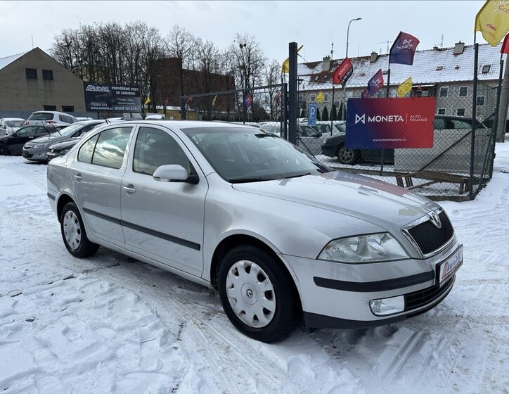 Škoda Octavia 8