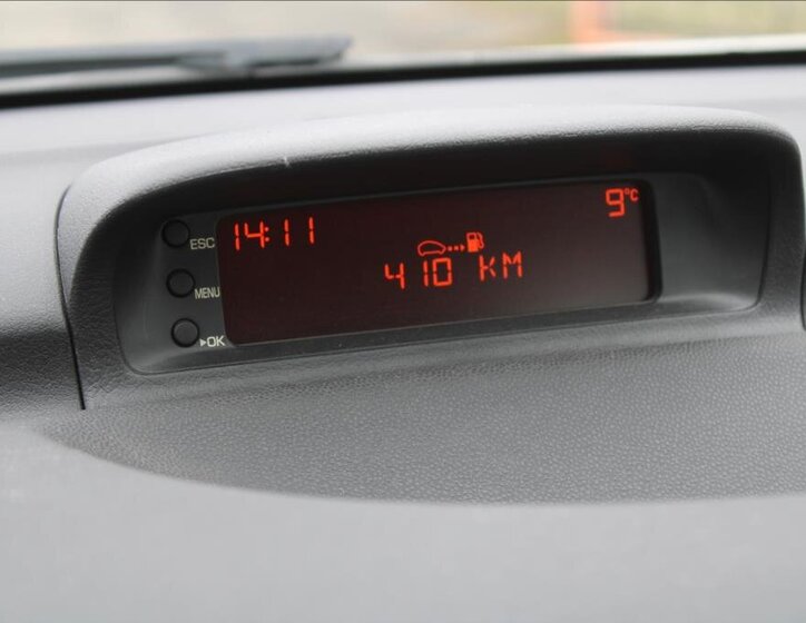 Peugeot 307 Hatchback 1,6 l 66 kw