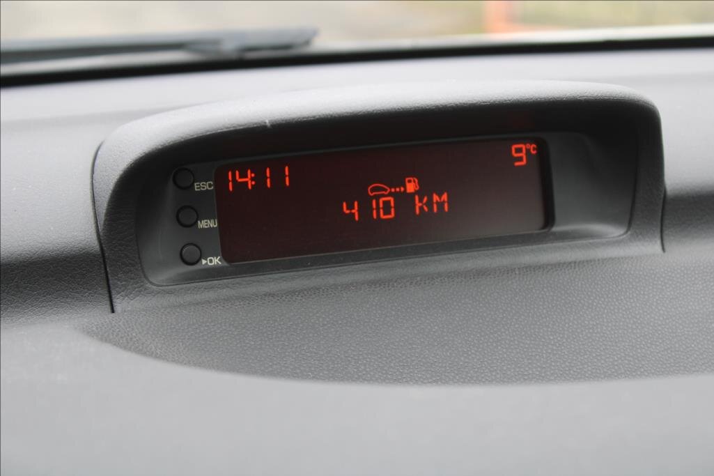 Peugeot 307 Hatchback 1,6 l 66 kw