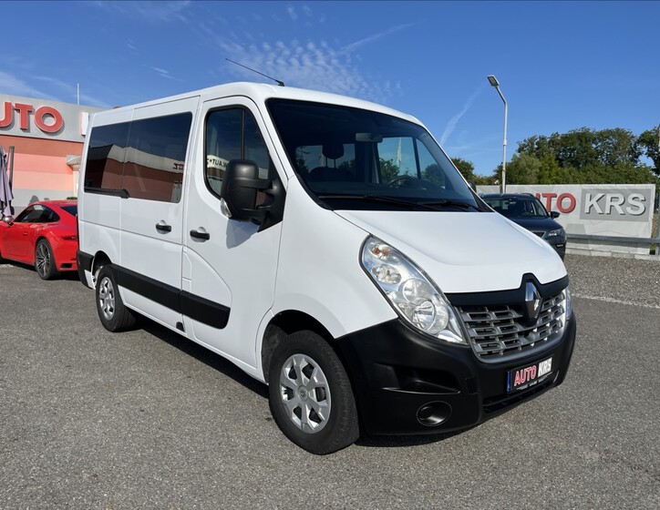 Renault Master 14