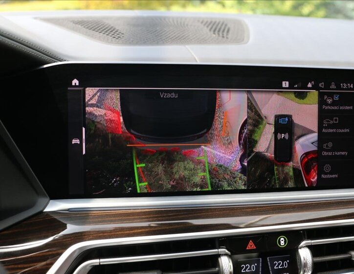 BMW X5 Kombi 3,0 l 290 kw