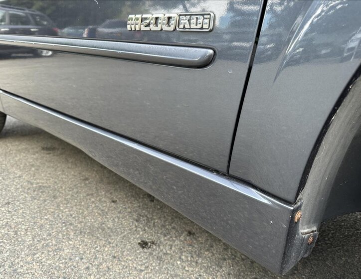 SsangYong Kyron SUV 2,0 l 104 kw