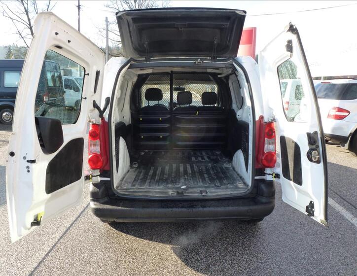 Citroën Berlingo 18