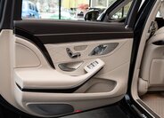 Mercedes-Benz Třídy S Sedan / Limuzína 4,0 l 345 kw