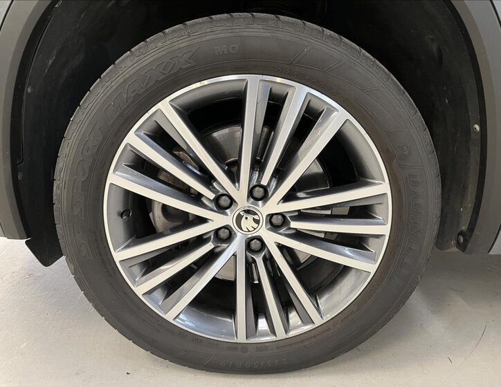 Škoda Kodiaq SUV 2,0 l 110 kw