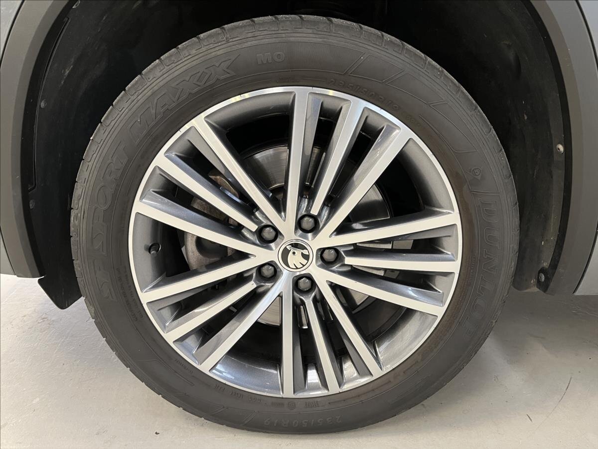 Škoda Kodiaq SUV 2,0 l 110 kw