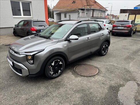 KIA Stonic Hatchback 998,0 74 kw