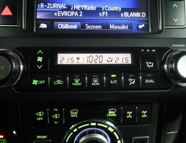 Toyota Land Cruiser 22