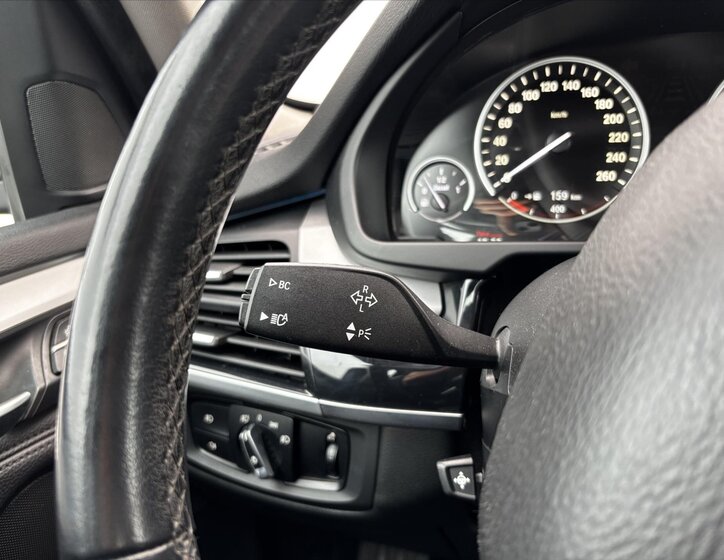 BMW X5 SUV 3,0 l 190 kw