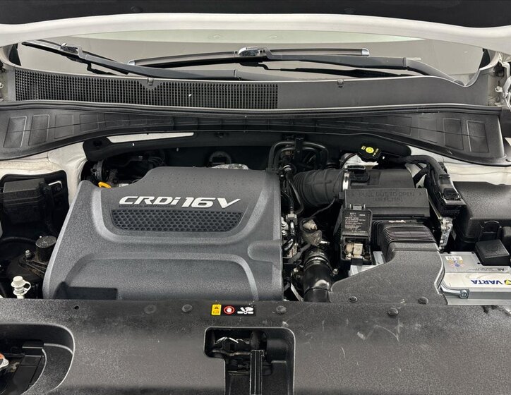 KIA Sorento SUV / Terénní 2,2 l 147 kw