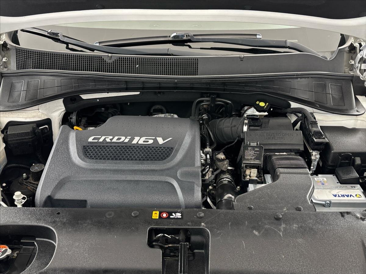 KIA Sorento SUV / Terénní 2,2 l 147 kw