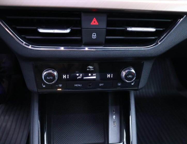 Škoda Scala Hatchback 1,5 l 110 kw