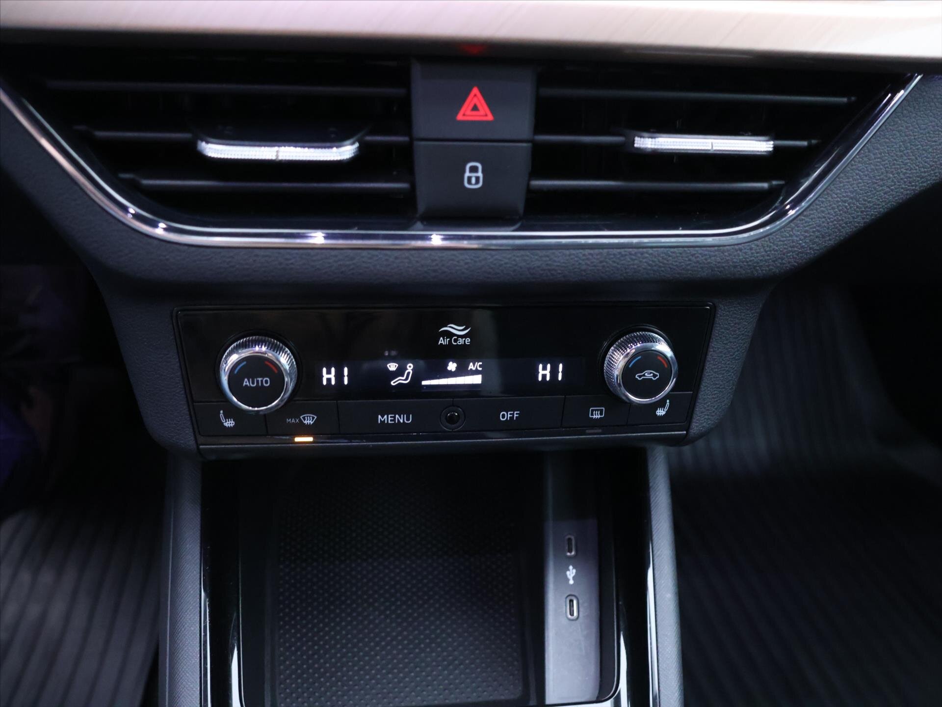 Škoda Scala Hatchback 1,5 l 110 kw